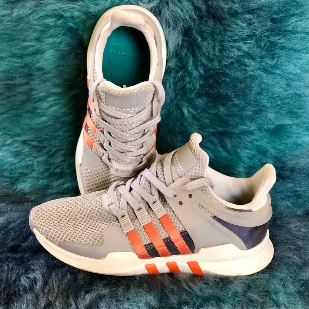 ADIDAS EQT SUPPORT ADV ‘Tactile Orange’
